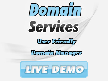 Budget domain name registrations & transfers